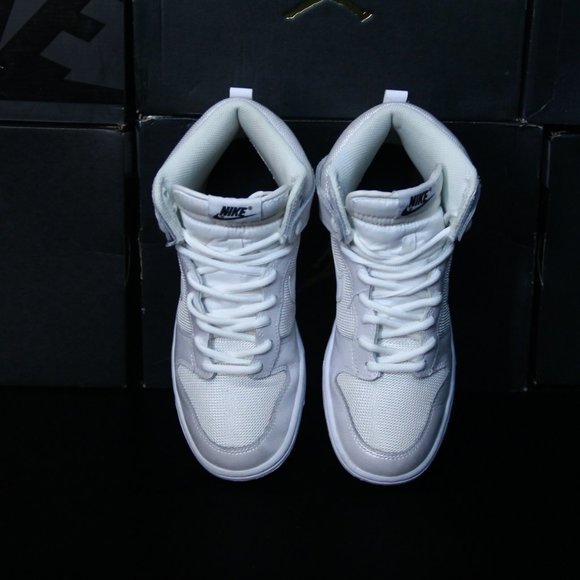 Nike Dunk High.jp "White Pearl' (Japan) ULTRA RARE - Picture 7 of 13